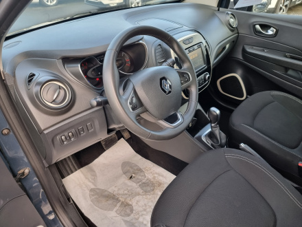 RENAULT CAPTUR occasion seine-maritime