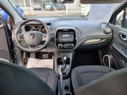 RENAULT CAPTUR occasion seine-maritime