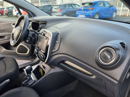 RENAULT CAPTUR occasion seine-maritime