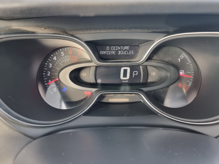 RENAULT CAPTUR occasion seine-maritime