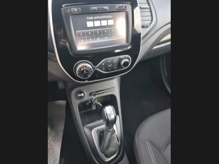 RENAULT CAPTUR occasion seine-maritime