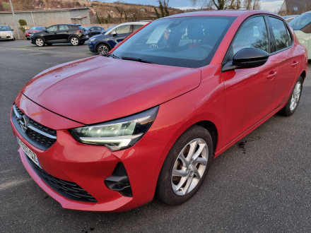OPEL CORSA occasion seine-maritime
