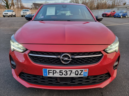OPEL CORSA occasion seine-maritime