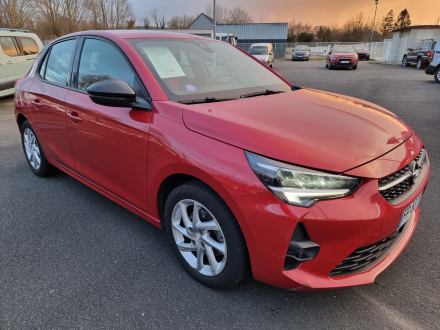 OPEL CORSA occasion seine-maritime