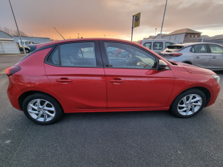 OPEL CORSA occasion seine-maritime