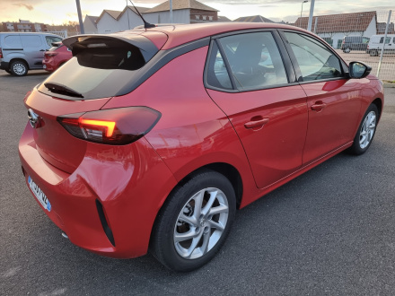 OPEL CORSA occasion seine-maritime