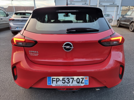OPEL CORSA occasion seine-maritime