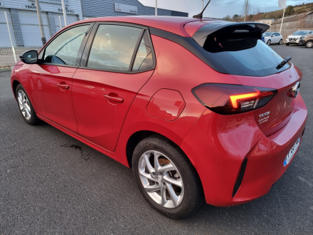 OPEL CORSA occasion seine-maritime
