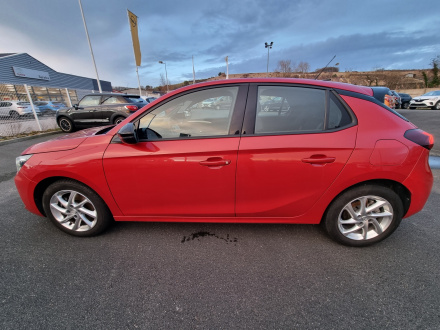 OPEL CORSA occasion seine-maritime