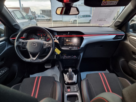 OPEL CORSA occasion seine-maritime