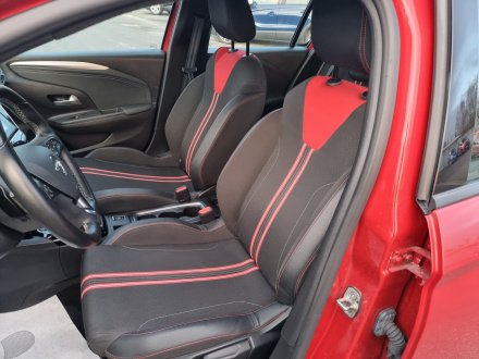 OPEL CORSA occasion seine-maritime