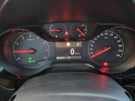 OPEL CORSA occasion seine-maritime