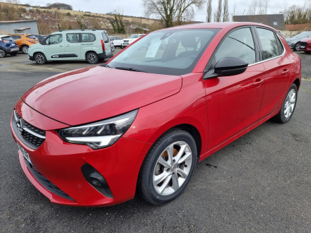 OPEL CORSA occasion seine-maritime