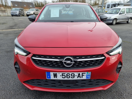 OPEL CORSA occasion seine-maritime