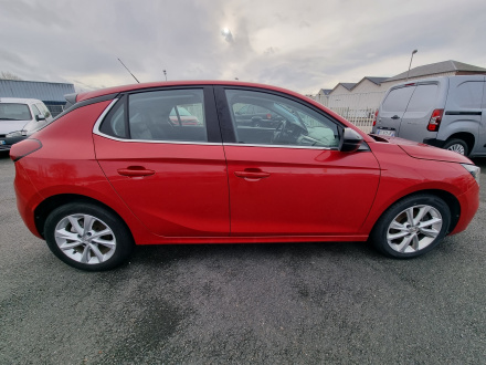 OPEL CORSA occasion seine-maritime