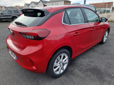OPEL CORSA occasion seine-maritime