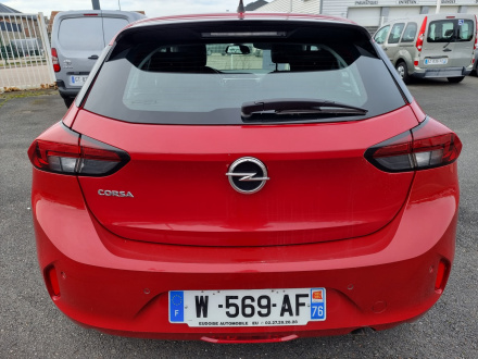 OPEL CORSA occasion seine-maritime