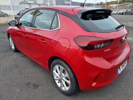 OPEL CORSA occasion seine-maritime