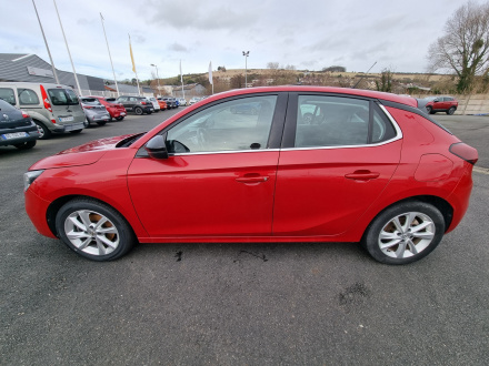 OPEL CORSA occasion seine-maritime