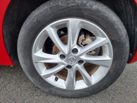 OPEL CORSA occasion seine-maritime