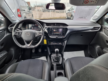 OPEL CORSA occasion seine-maritime