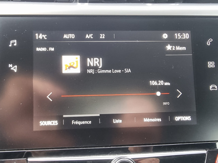 OPEL CORSA occasion seine-maritime