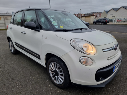 FIAT 500L occasion seine-maritime
