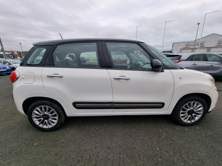 FIAT 500L occasion seine-maritime