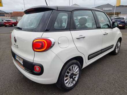 FIAT 500L occasion seine-maritime