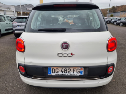 FIAT 500L occasion seine-maritime