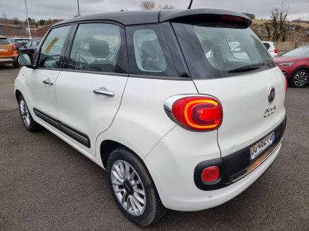 FIAT 500L occasion seine-maritime
