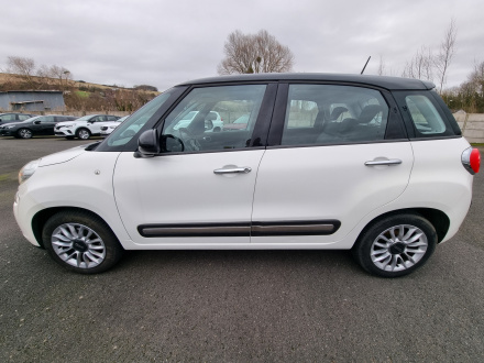 FIAT 500L occasion seine-maritime