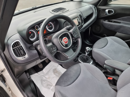 FIAT 500L occasion seine-maritime