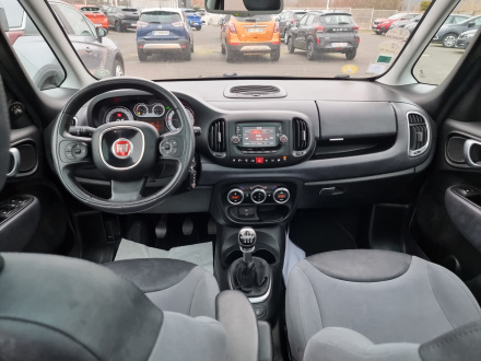 FIAT 500L occasion seine-maritime