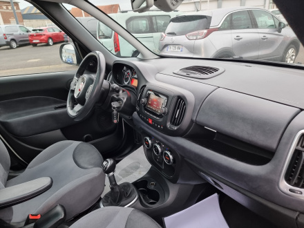 FIAT 500L occasion seine-maritime