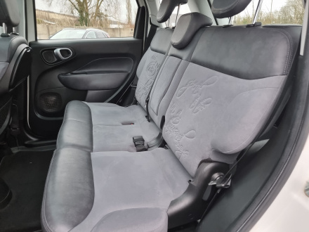 FIAT 500L occasion seine-maritime