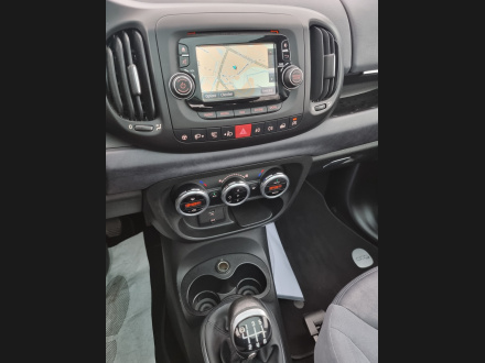 FIAT 500L occasion seine-maritime