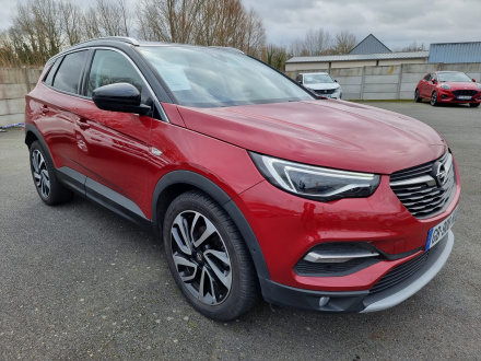 OPEL GRANDLAND X occasion seine-maritime