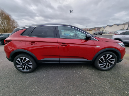 OPEL GRANDLAND X occasion seine-maritime