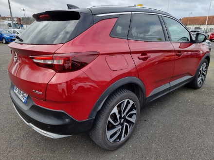 OPEL GRANDLAND X occasion seine-maritime