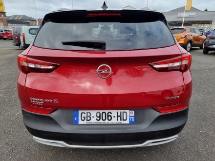 OPEL GRANDLAND X occasion seine-maritime