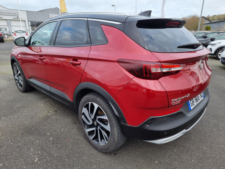 OPEL GRANDLAND X occasion seine-maritime