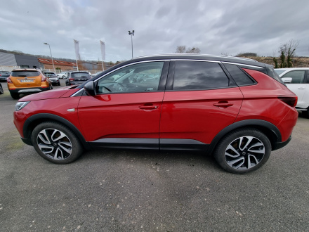 OPEL GRANDLAND X occasion seine-maritime