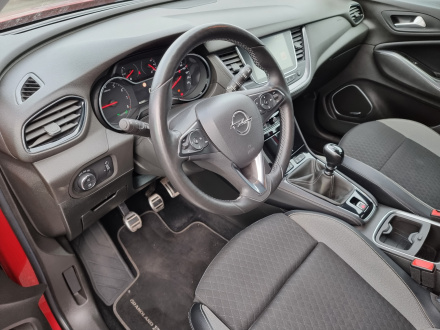 OPEL GRANDLAND X occasion seine-maritime