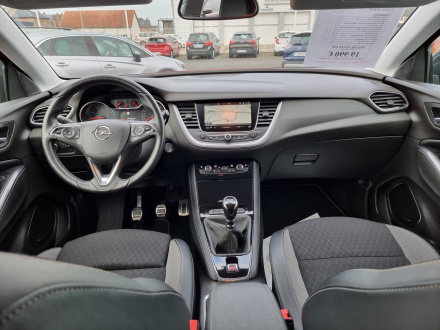 OPEL GRANDLAND X occasion seine-maritime