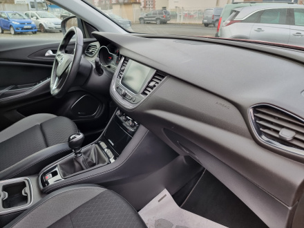 OPEL GRANDLAND X occasion seine-maritime