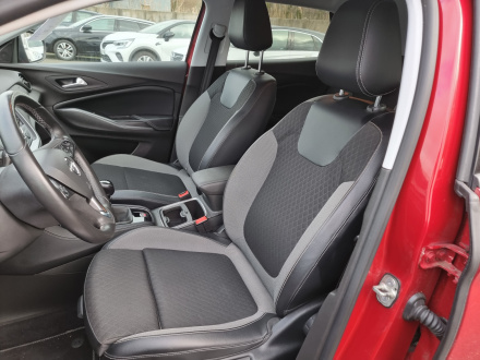 OPEL GRANDLAND X occasion seine-maritime