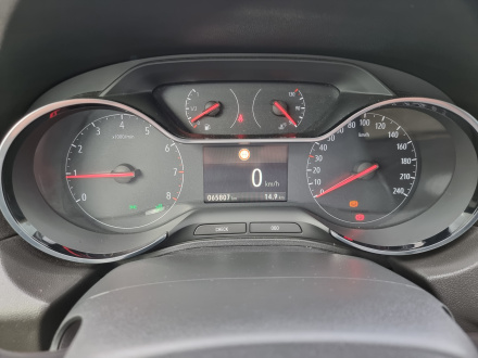 OPEL GRANDLAND X occasion seine-maritime