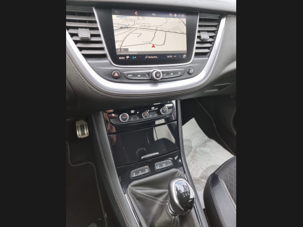 OPEL GRANDLAND X occasion seine-maritime
