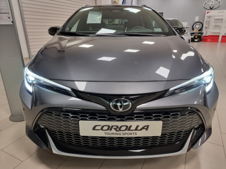 TOYOTA COROLLA TOURING SPORTS occasion seine-maritime